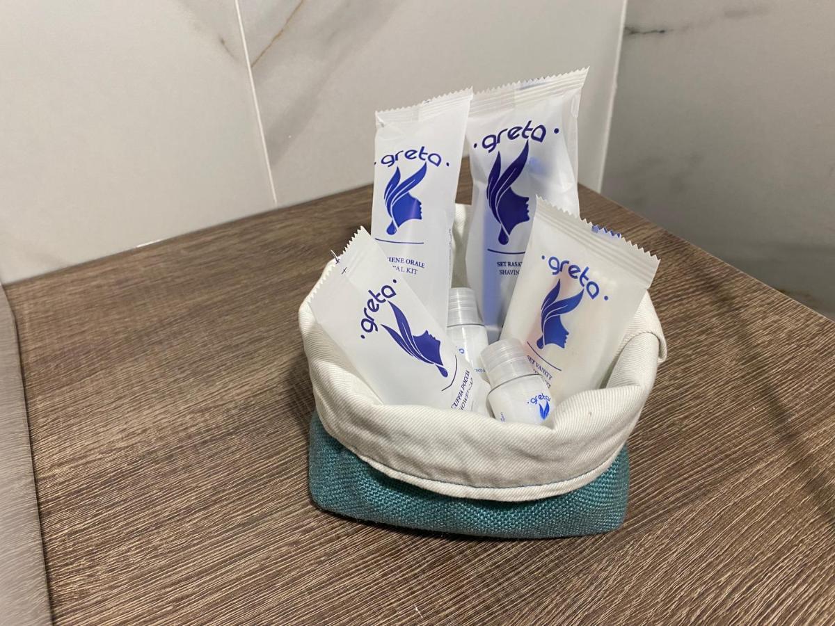 ホテル Dimora Fimabechi バーリ エクステリア 写真